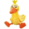 Schmidt Spiele Schmidt Spiele Pele, Pīle, Mīkstā Rotaļlieta (dzeltena, 25 cm) Schmidt Spiele Schmidt Spiele Pele, Pīle, Mīkstā Rotaļlieta (dzeltena, 25 cm)