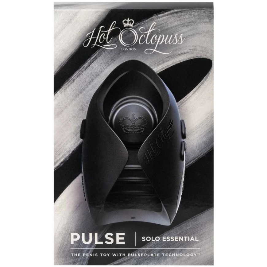 Hot Octopuss Pulse Solo Essential Dragon Ey