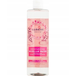 Lumene Hellä Kosteuttava micellivesi 400ml