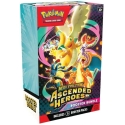 Kolekcinis Kortų Žaidimas - Pokémon Mega Evolution Ascended Heroes Booster Bundle Kolekcinis Kortų Žaidimas - Pokémon Mega Evolution Ascended Heroes Booster Bundle