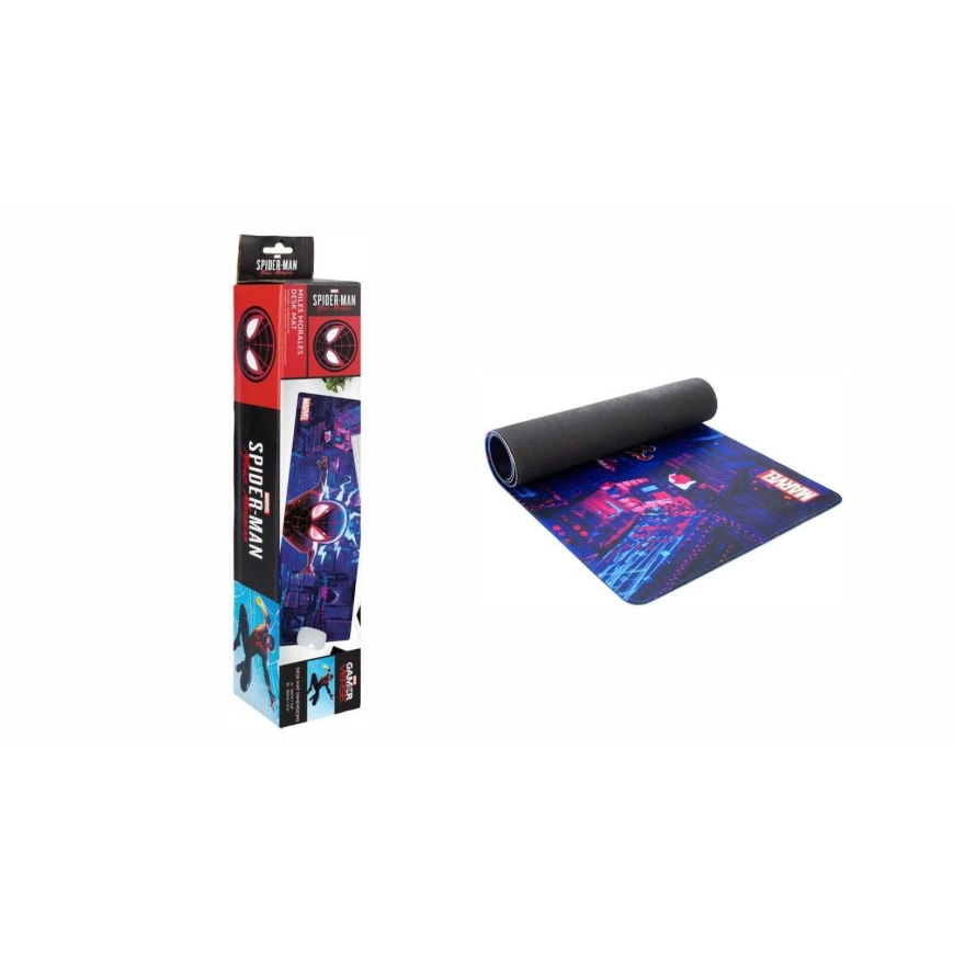 Paladone Spiderman Miles Morales pöytämatto