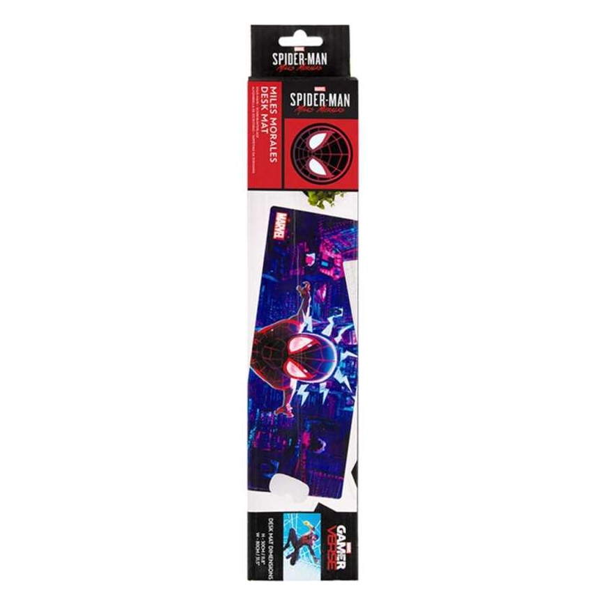 Paladone Spiderman Miles Morales stalo kilimėlis – 3