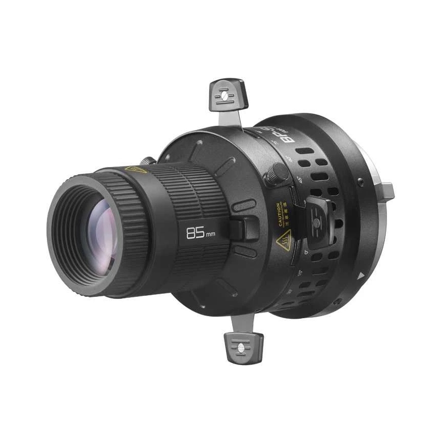 Valgustuse tarvik - Godox BP SE 85MM projektsioonitarvik Bowensi kinnitusele – 3