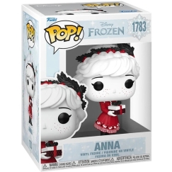 FUNKO POP! Vinila figuriņa: Disney: Frozen - Anna, 9 cm