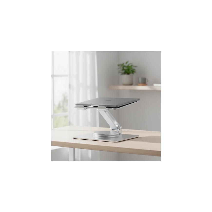Spacetronik Työpöytäteline puhelimelle ja tabletille 360 SPP121G – 2