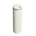Stanley The Transit Fliptop Mug 0,47L glancētā krēmkrāsā