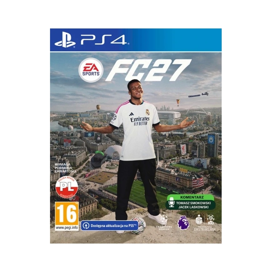 Cenega Gra playstation 4 ea sports fc 27