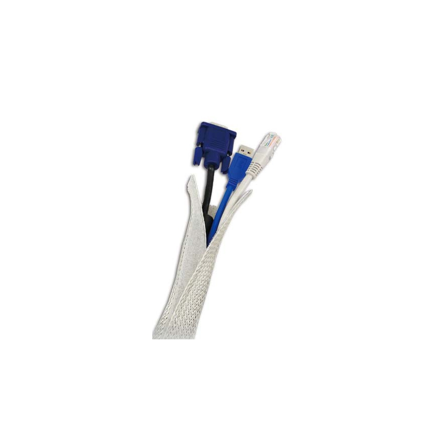LogiLink KAB0007 nippuside Harmaa – 2