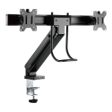 LogiLink BP0102 monitor mount / stand 68.6 cm (27") Desk Black LogiLink BP0102 monitor mount / stand 68.6 cm (27") Desk Black