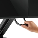LogiLink BP0102 monitor mount / stand 68.6 cm (27") Desk Black LogiLink BP0102 monitor mount / stand 68.6 cm (27") Desk Black