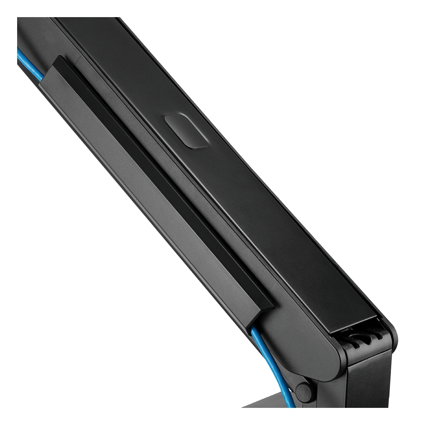 LogiLink BP0102 monitorin kiinnike ja jalusta 68,6 cm (27") Vastaanotto Musta – 5