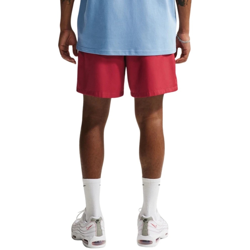 Nike Club Meeste Lühikesed Püksid, Punane – 2