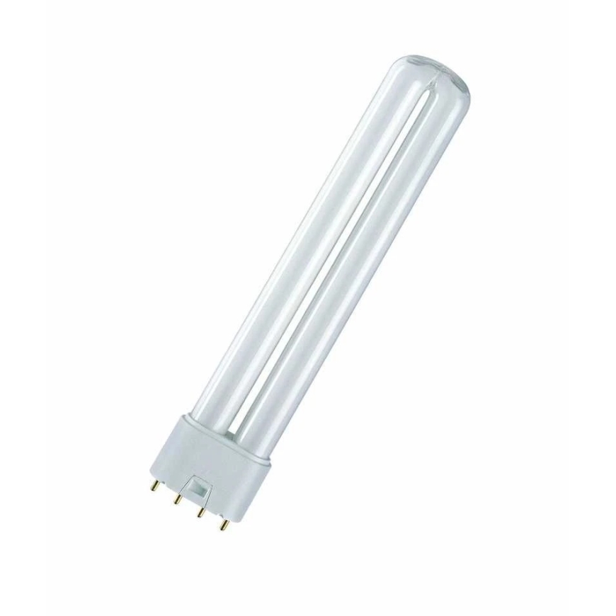 18W bulb OSRAM DULUX L LUMILUX 830, 2G11, 3000K