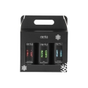 Rento RENTO SAUNA SCENT GIFT BOX 3 X 400 ML Rento RENTO SAUNA SCENT GIFT BOX 3 X 400 ML