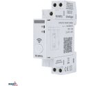 Schelinger Programator czasowy astronomiczny WIFI jednokanałowy 48-240V AC/DC Schelinger Programator czasowy astronomiczny WIFI jednokanałowy 48-240V AC/DC