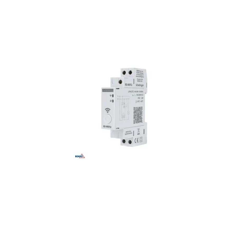 Schelinger Astronoomiline WIFI Ajaplaneer One Channel 48-240V AC/DC – 3