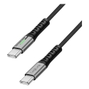 LogiLink CU0432 USB kabelis USB 3.2 Gen 2x2 1 m USB C 20 Gbit/s 100 W Juoda LogiLink CU0432 USB kabelis USB 3.2 Gen 2x2 1 m USB C 20 Gbit/s 100 W Juoda
