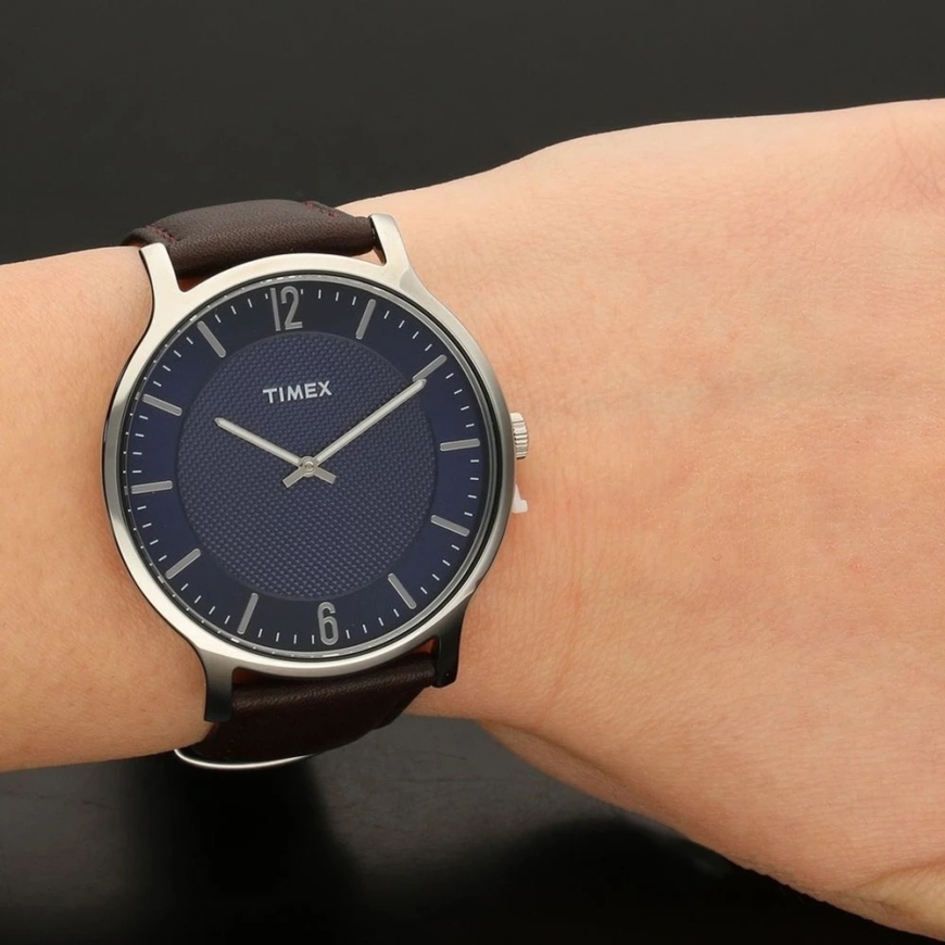Vīriešu pulksteņi TIMEX TW2R49900 (zt211a) – 4