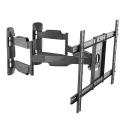 LogiLink BP0047 telerikinnitus 177,8 cm (70") Must, Roostevaba teras LogiLink BP0047 telerikinnitus 177,8 cm (70") Must, Roostevaba teras