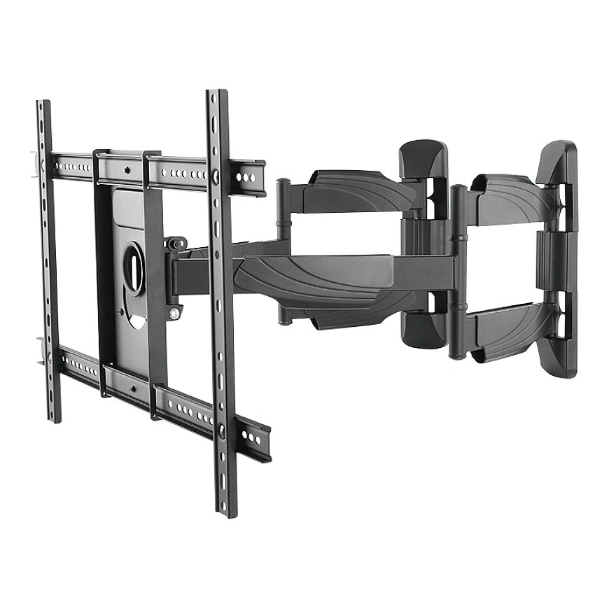 LogiLink BP0047 TV mount/stand 177.8 cm (70") Black, Stainless steel – 3