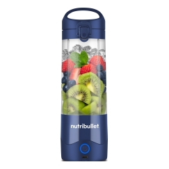 NutriBullet Portable 0,475 l Väike kannmikser Sinine, Meresinine