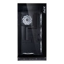 XPG INVADER X BTF MID-TOWER-CASE Black