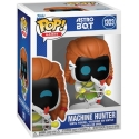 FUNKO POP! Vinüülkuju: Astro Bot - Machine Hunter, ~9 cm FUNKO POP! Vinüülkuju: Astro Bot - Machine Hunter, ~9 cm