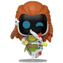 FUNKO POP! Vinila figūriņa: Astro Bot - Machine Hunter, ~9 cm
