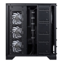 XPG INVADER X BTF MID-TOWER-CASE Black