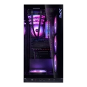 XPG INVADER X BTF MID-TOWER-CASE Black