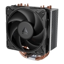 ARCTIC Freezer 36-S Protsessor Õhujahuti 12 cm Must, Roostevaba teras 1 tk
