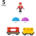 BRIO - Kravas vilciens (36133) BRIO - Kravas vilciens (36133)