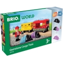 BRIO - Грузовой поезд (36133) BRIO - Грузовой поезд (36133)
