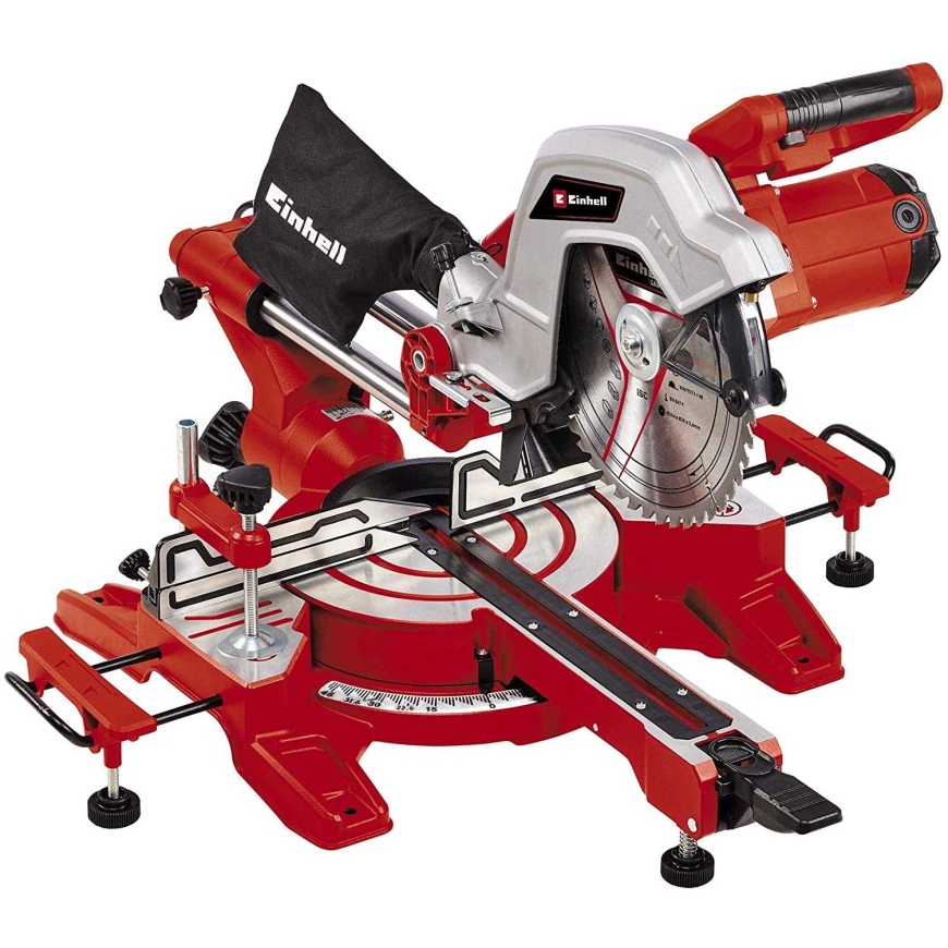 Einhell slydimoji staklė TC-SM254 - 4300385 – 3