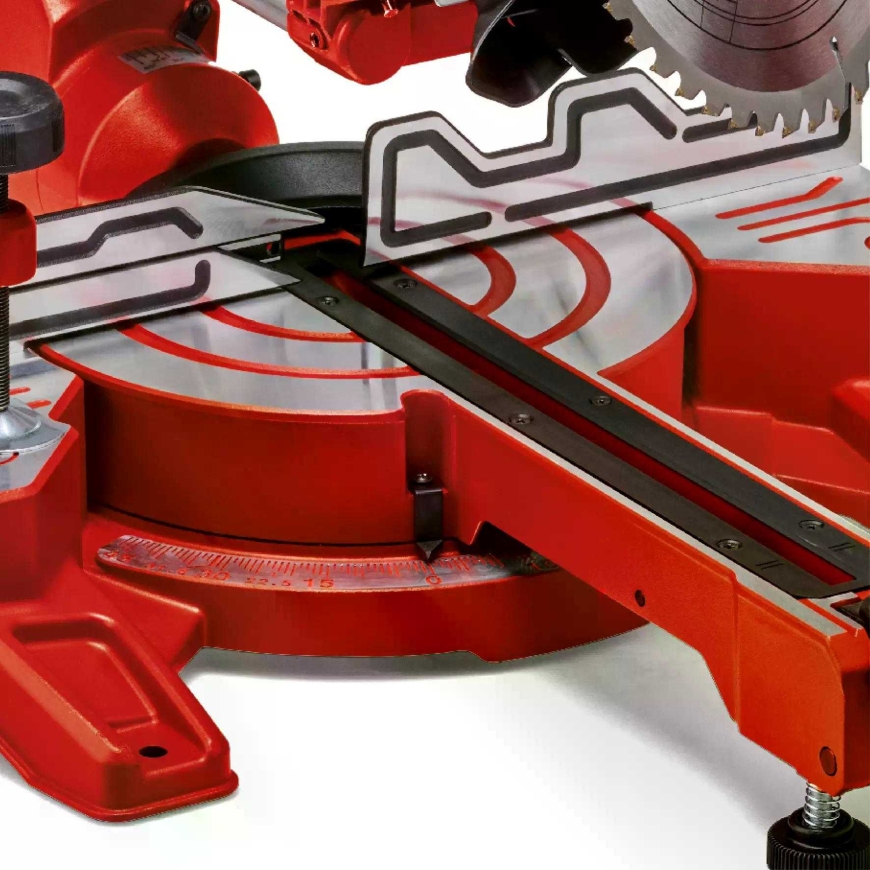 Einhell Sliding miter saw TC-SM254 - 4300385 – 5