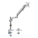 LogiLink BP0087 monitor mount / stand 81.3 cm (32") Desk Silver LogiLink BP0087 monitor mount / stand 81.3 cm (32") Desk Silver