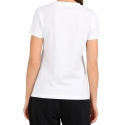 Men's T-shirt 4F F3309 white 4FWMM00TTSHF3309 10S (S) Men's T-shirt 4F F3309 white 4FWMM00TTSHF3309 10S (S)