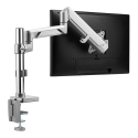LogiLink BP0087 monitor mount / stand 81.3 cm (32") Desk Silver LogiLink BP0087 monitor mount / stand 81.3 cm (32") Desk Silver
