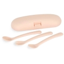Miniland Dolce Dolce tableware set - candies Miniland Dolce Dolce tableware set - candies