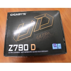 MÜÜDUD. | Z790 D | Protsessori perekond Intel | Protsessori pesa LGA1700 | DDR5 | Toetatud kõvaketta liidesed SATA, M.2 | SATA ü