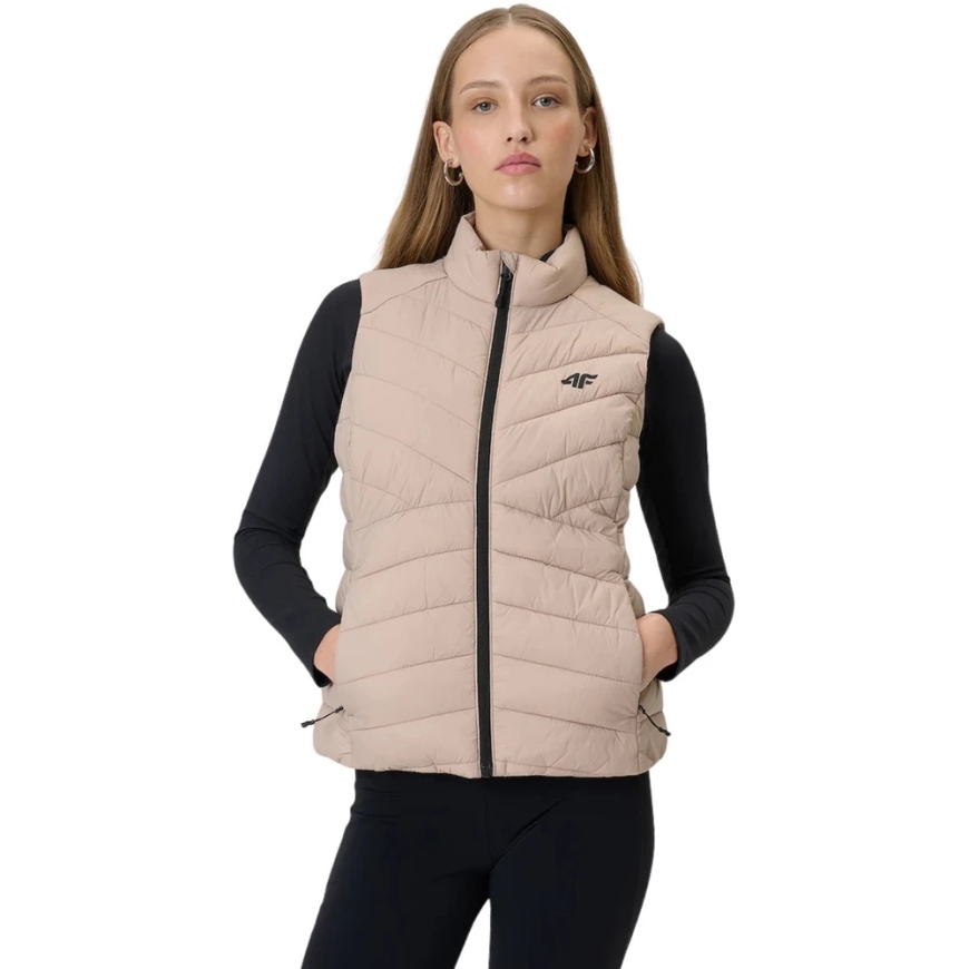 Naiste vest 4F F347 liivavärvi 4FWSS26TVJAF347 83S (L)