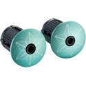 SUPACAZ Super Sticky Kush - Galaxy - Celeste Stars + Celeste Plugs vairo juosta su kištukais SUPACAZ Super Sticky Kush - Galaxy - Celeste Stars + Celeste Plugs vairo juosta su kištukais