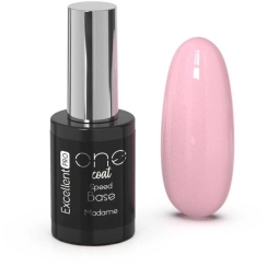 Cosmetics Zone Excellent Pro „Madame“ vieno sluoksnio greitaeigis pagrindas 11 g