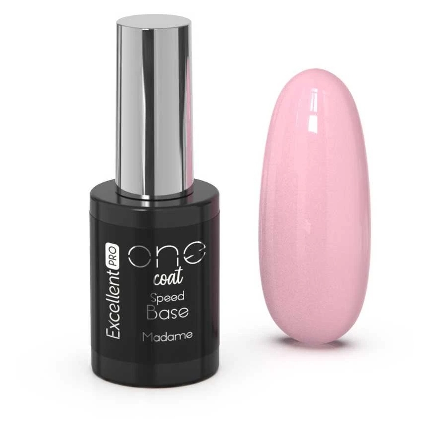 Cosmetics Zone Excellent Pro „Madame“ vieno sluoksnio greitaeigis pagrindas 11 g