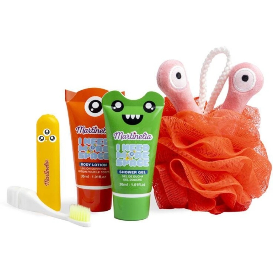 Martinelia I Need More Space hygieniatuotesarja lapsille – 3