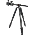 Stovas - Fotopro X Go HR Chameleon 156cm 8kg Monopod Juodas Stovas - Fotopro X Go HR Chameleon 156cm 8kg Monopod Juodas