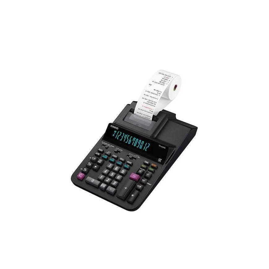 CASIO CS-FR-620RE Настольный Чёрно-белый Принтер