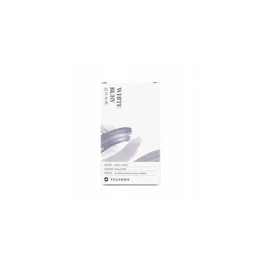Teasome - Baltasis rubinas - Biri arbata 25 g – 2
