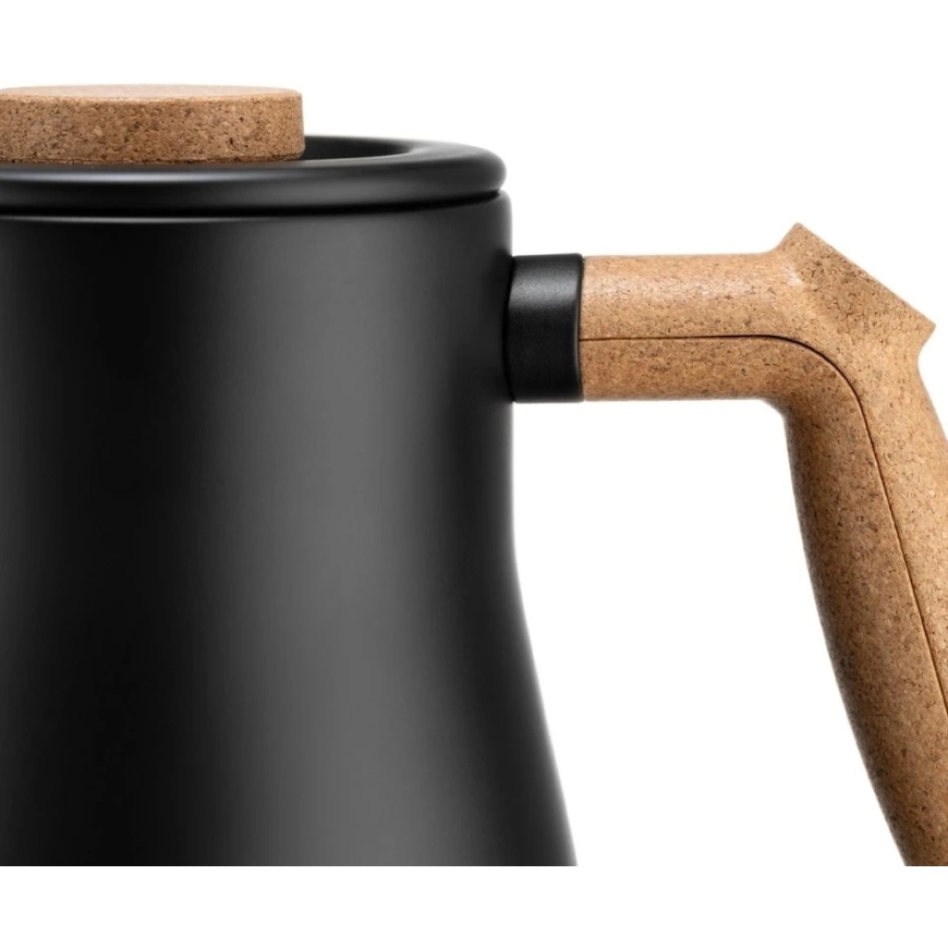 Bodum gooseneck Bistro 1L must virdulys – 5