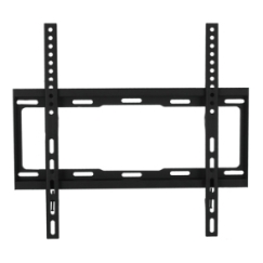 LogiLink BP0011 TV-kiinnike 139,7 cm (55") Musta
